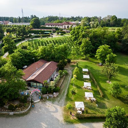 Agriturismo Campofelice Lombardore Exterior foto