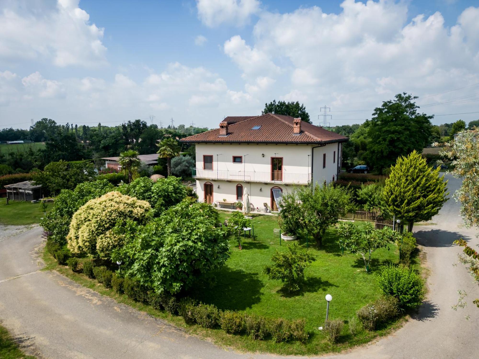 Agriturismo Campofelice Lombardore Exterior foto