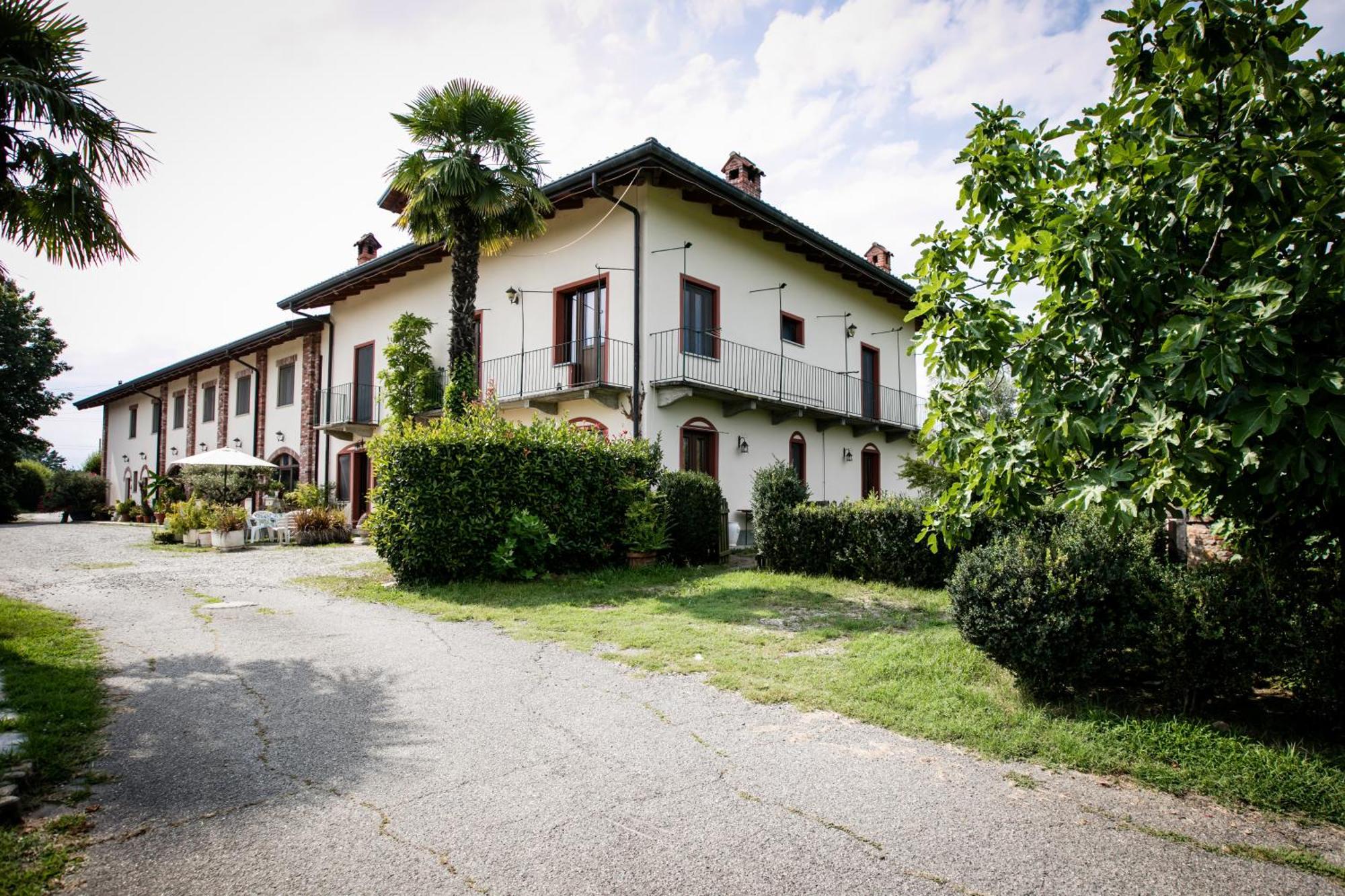 Agriturismo Campofelice Lombardore Exterior foto